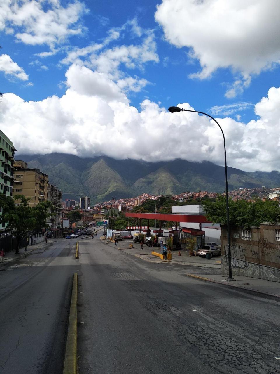 Urban Rent Habitación Familiar Caracas Exterior foto